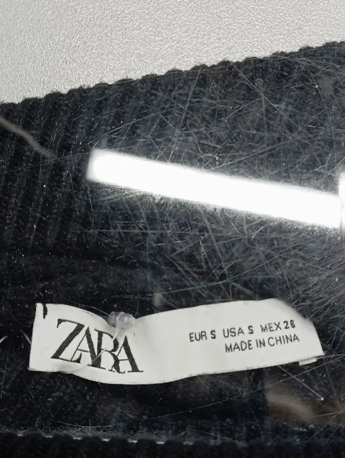 ZARA Pullover Bild 3
