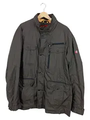 Vorschaubild 1 von Herren Steppjacke Braun Gr. 54/XXL Casual Outdoor Jacke