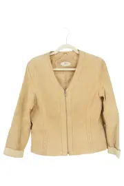 Vorschaubild JOFAMA Lederjacke 1