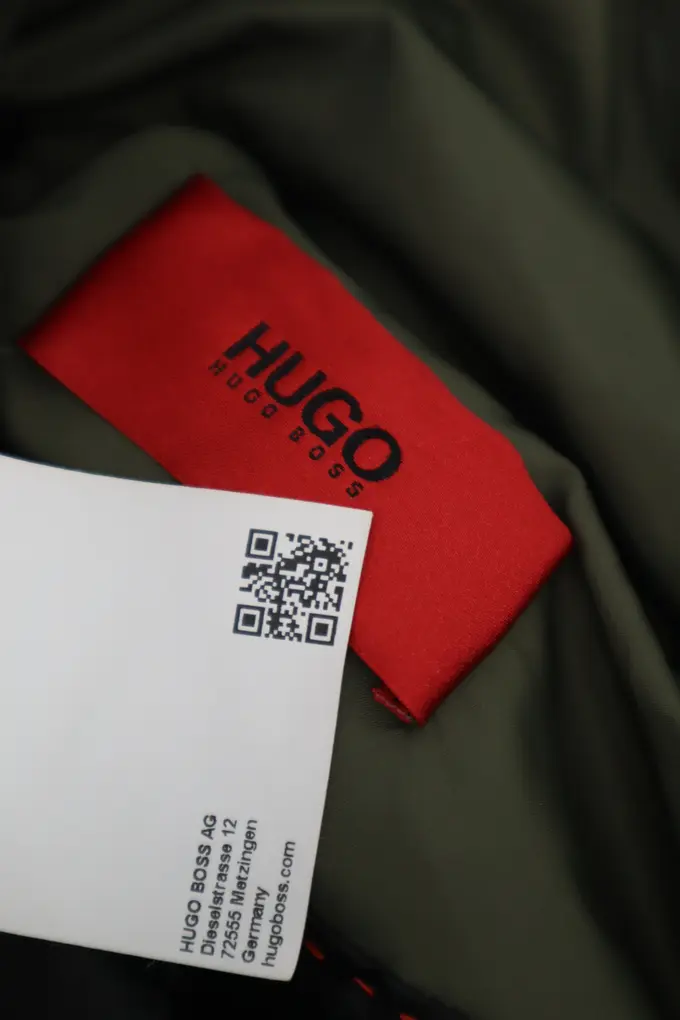 HUGO HUGO BOSS Steppmantel Bild 3