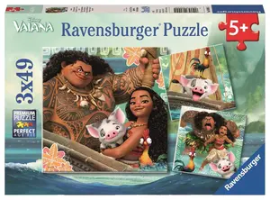RAVENSBURGER Puzzle