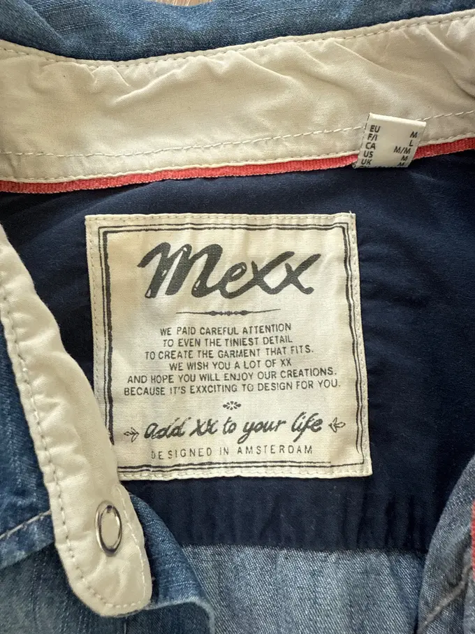 MEXX Freizeithemd Bild 8