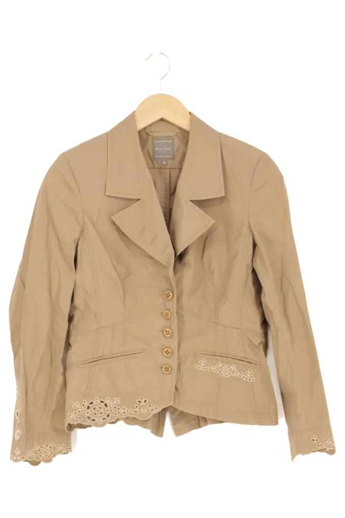 MARC AUREL Leichte Jacke Bild 1