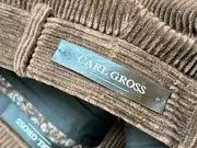 Vorschaubild 2 von Cordhose Herren Braun Größe 36 Cord Hose Klassisch NEU