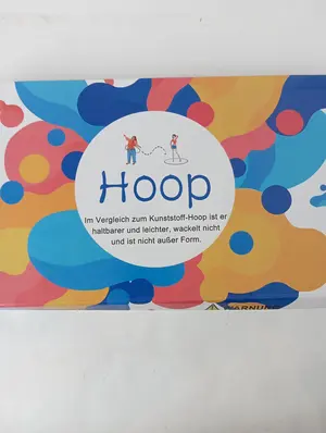MARKENLOS Hula Hoop Reifen