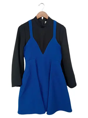 VICTORIA BECKHAM festliches Kleid