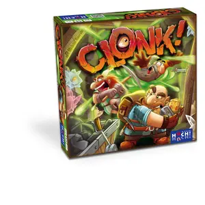 HUCH & FRIENDS Brettspiel