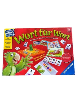 RAVENSBURGER Lernspiel
