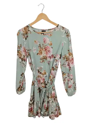 VICTORIA & VIOLET Freizeitkleid