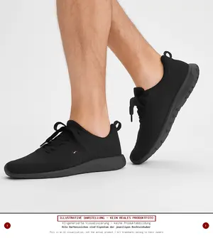 TOMMY HILFIGER Sneaker low