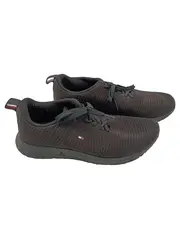 Vorschaubild 1 von Herren Sneaker Low Schwarz Gr. 42 Sportlich Textil