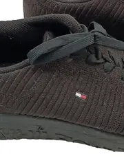 Vorschaubild 3 von Herren Sneaker Low Schwarz Gr. 42 Sportlich Textil