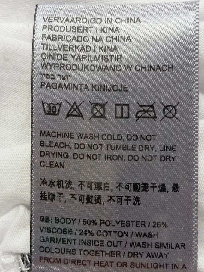 SUPERDRY T-Shirt Bild 4