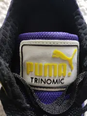 Vorschaubild 4 von Trinomic Herren Sneaker Sportschuhe Lila Schwarz Gr. 40