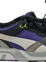 Vorschaubild 3 von Trinomic Herren Sneaker Sportschuhe Lila Schwarz Gr. 40