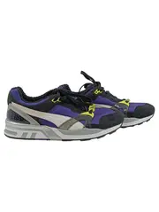 Vorschaubild 1 von Trinomic Herren Sneaker Sportschuhe Lila Schwarz Gr. 40