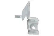 Vorschaubild 2 von Möbelbeschläge Sortiment Metall Winkel Halterungen Silber DIY Reparatur