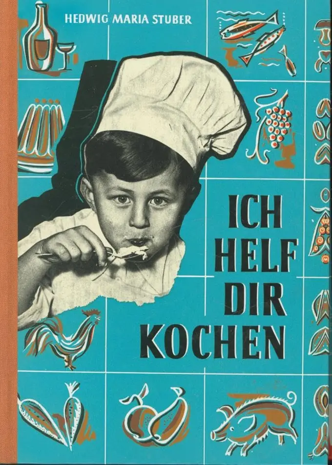 Kochbuch Bild 1