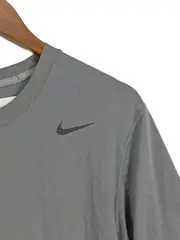 Vorschaubild 3 von Dri-Fit Herren Sport Shirt Grau Gr. L