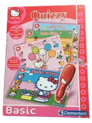 CLEMENTONI Quizspiel