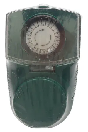 OBI analoge Zeitschaltuhr