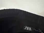 Vorschaubild 3 von Damen Hosenrock Schwarz Größe S Cargo-Style Mini