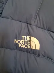 Vorschaubild 3 von Daunenjacke Herren Gr. S Blau Kapuze Winterjacke