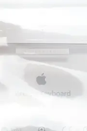 Vorschaubild 3 von Wireless Keyboard Tastatur M92708A Weiß Elektronisch