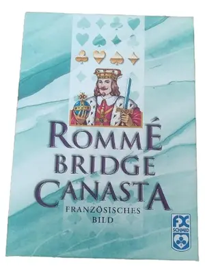 FX SCHMID Kartenspiel