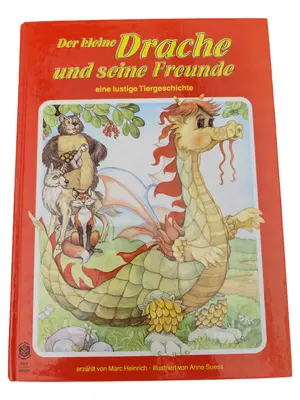 Buch für Kinder