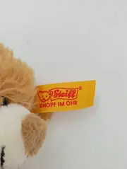 Vorschaubild 2 von Baby Kuscheltier Teddybär cosy Friends Braun 11cm Plüschtier Stofftier