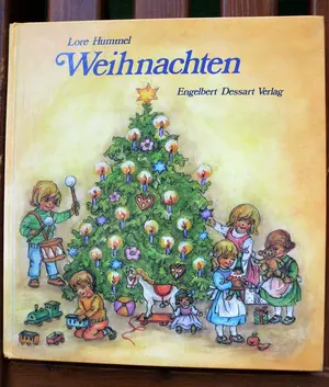 Weihnachtsbuch