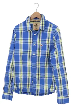 HOLLISTER Freizeithemd