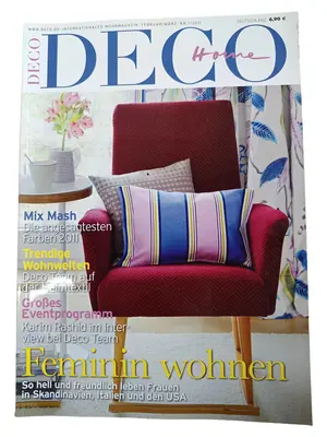 DECO HOME Zeitschrift