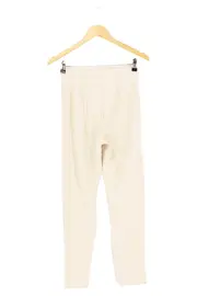 Vorschaubild 2 von Damen Stoffhose Gr. 36/S Elegant Business Hose Beige