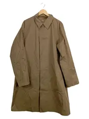 Vorschaubild 1 von Übergangsmantel Herren Gr. L Beige Minimalistisch Baumwolle