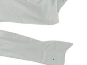 Vorschaubild 3 von Damen Hemdbluse Body Langarm Weiß Business Gr. UNI