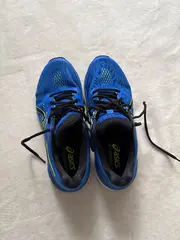 Vorschaubild 3 von GT-2000 7 Laufschuhe Herren Sportschuhe Blau Größe 40 Sportlich