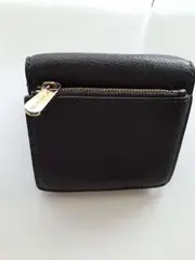 Vorschaubild 4 von Geldbörse Damen Braun Leder Klassisch Portemonnaie
