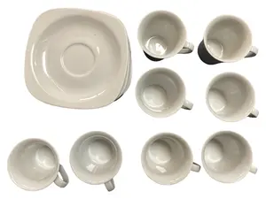 SIAKI COLLECTION Tasse und Unterteller