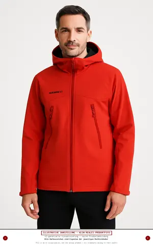 MAMMUT Softshelljacke