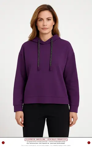 S.OLIVER Kapuzenpullover