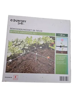 COUNTRYSIDE® Bewässerungssystem