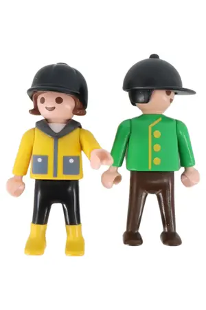 PLAYMOBIL Playmobil Spielfiguren-Set
