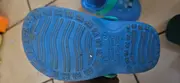 Vorschaubild 4 von Clogs Badeschuhe Kinder Gr. 24 Blau Tiermotiv Synthetik