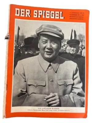 DER SPIEGEL Zeitschrift
