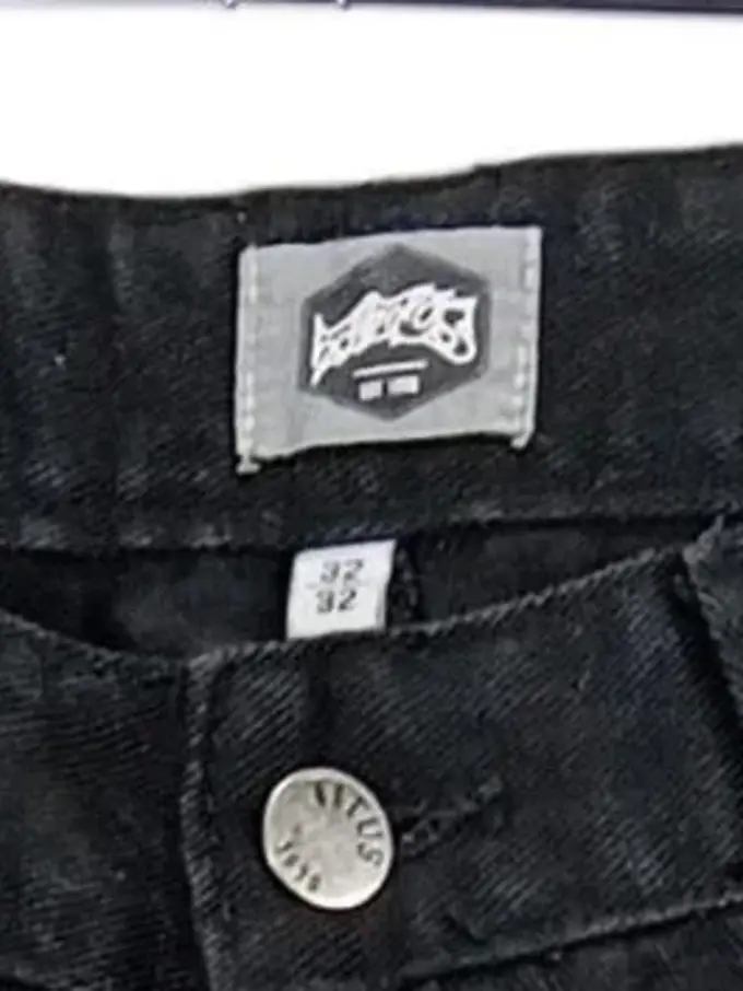 TITUS Jeans Straight Leg Bild 5