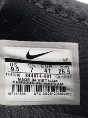 Vorschaubild 4 von Sportschuhe Herren Gr. 41 Schwarz Sportlich Modell 844674-001