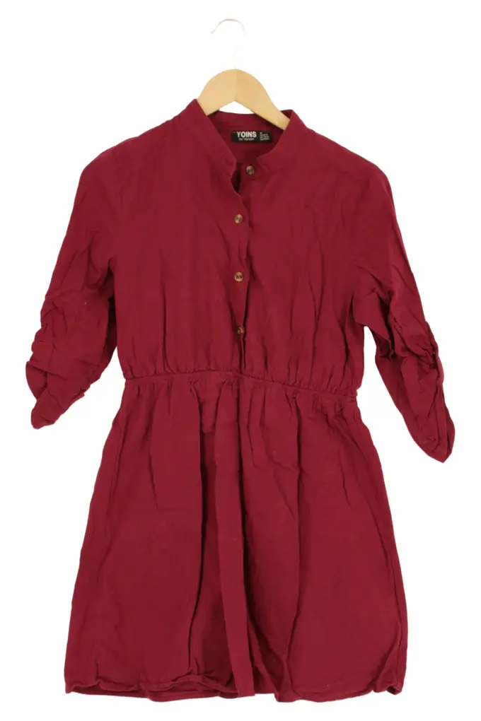 YOINS Freizeitkleid Bild 1