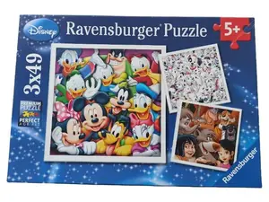 RAVENSBURGER Puzzle